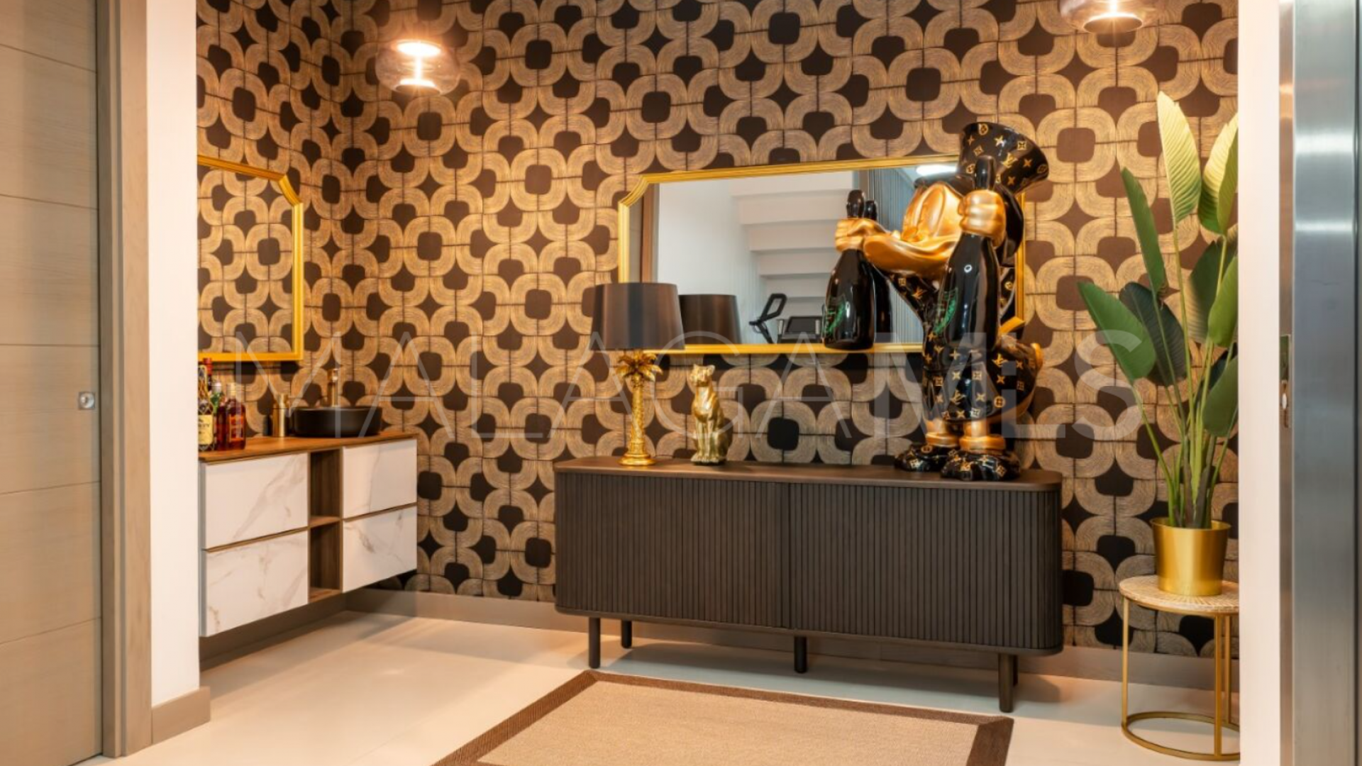 Villa for sale in Monte Halcones