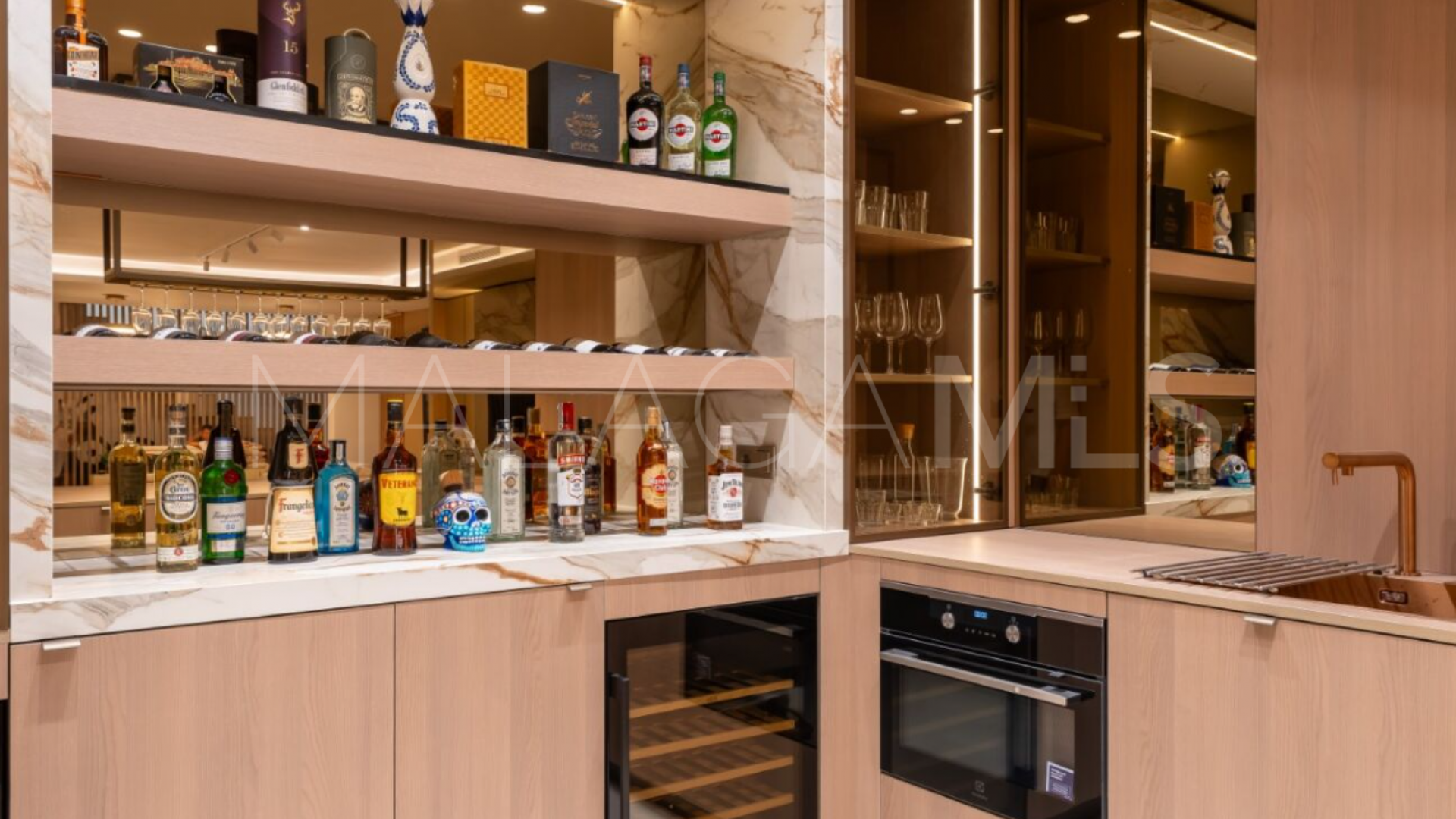 Villa for sale in Monte Halcones