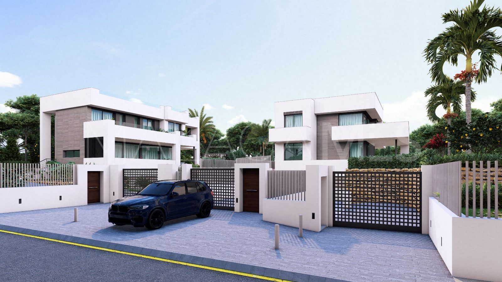 Villa for sale in Nagüeles