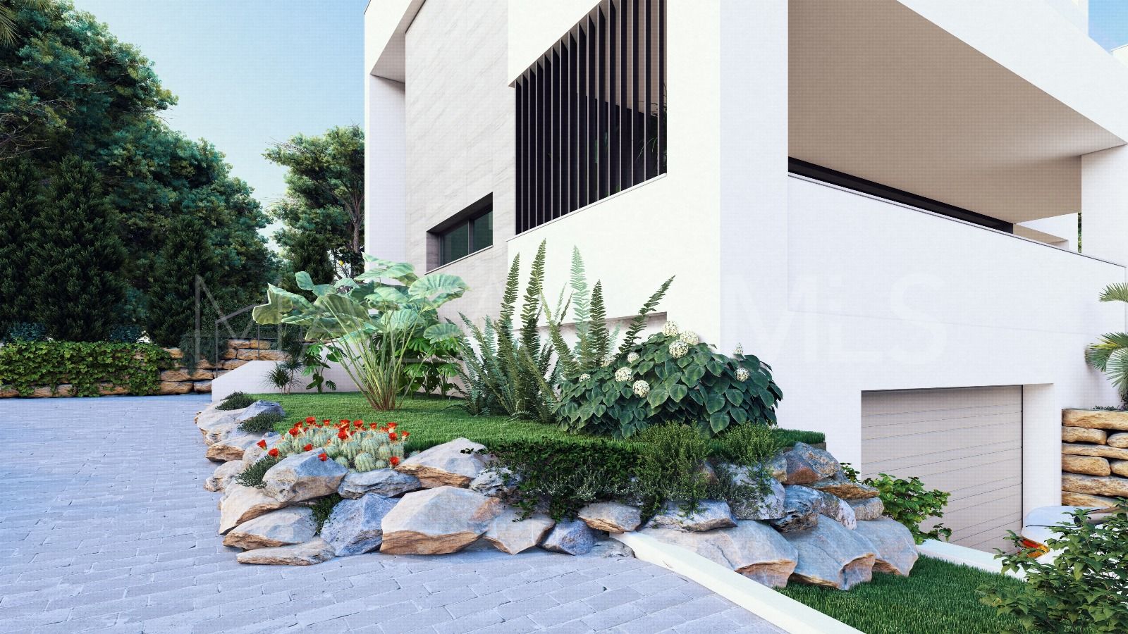 Villa for sale in Nagüeles