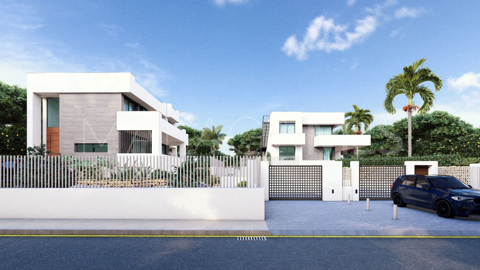 Villa for sale in Nagüeles