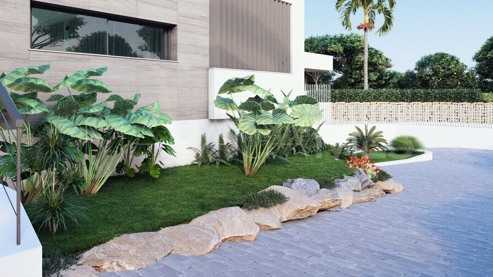 Villa for sale in Nagüeles