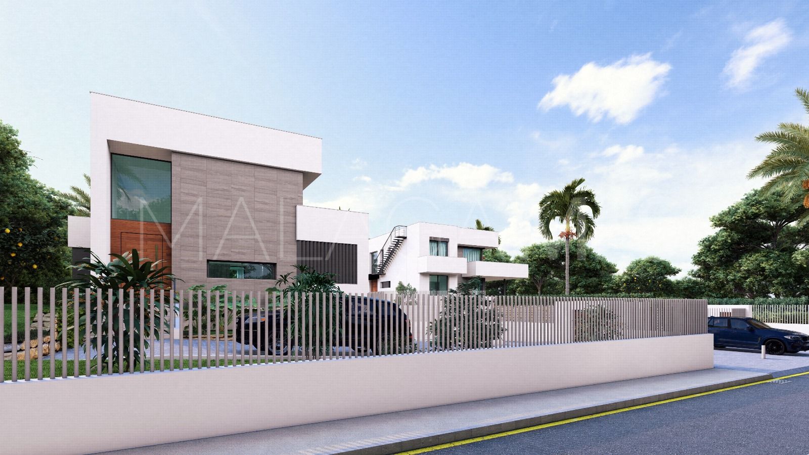 Villa for sale in Nagüeles