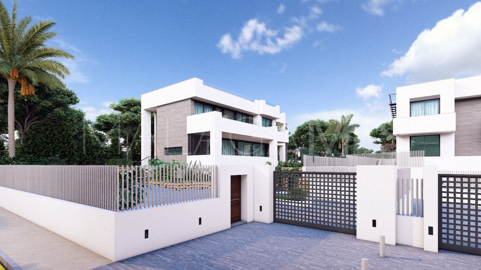 Villa for sale in Nagüeles