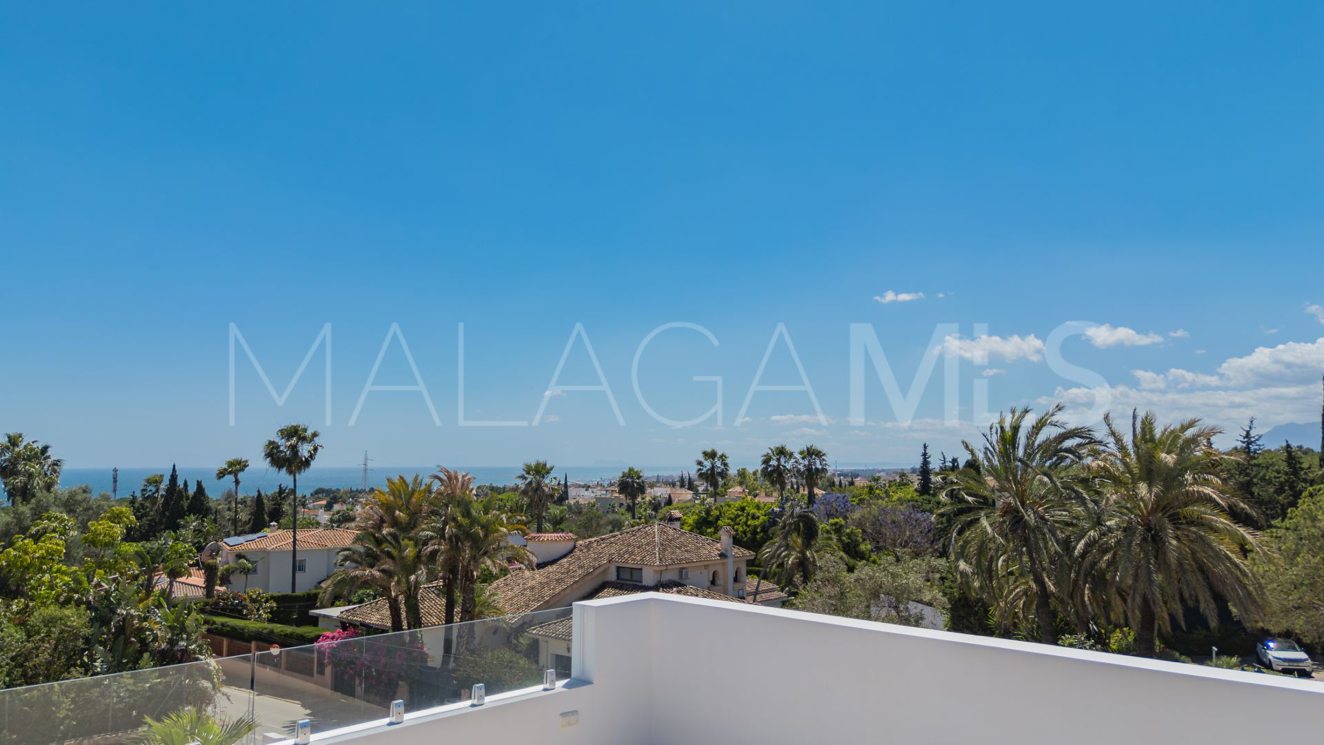 Villa with 5 bedrooms for sale in Nagüeles