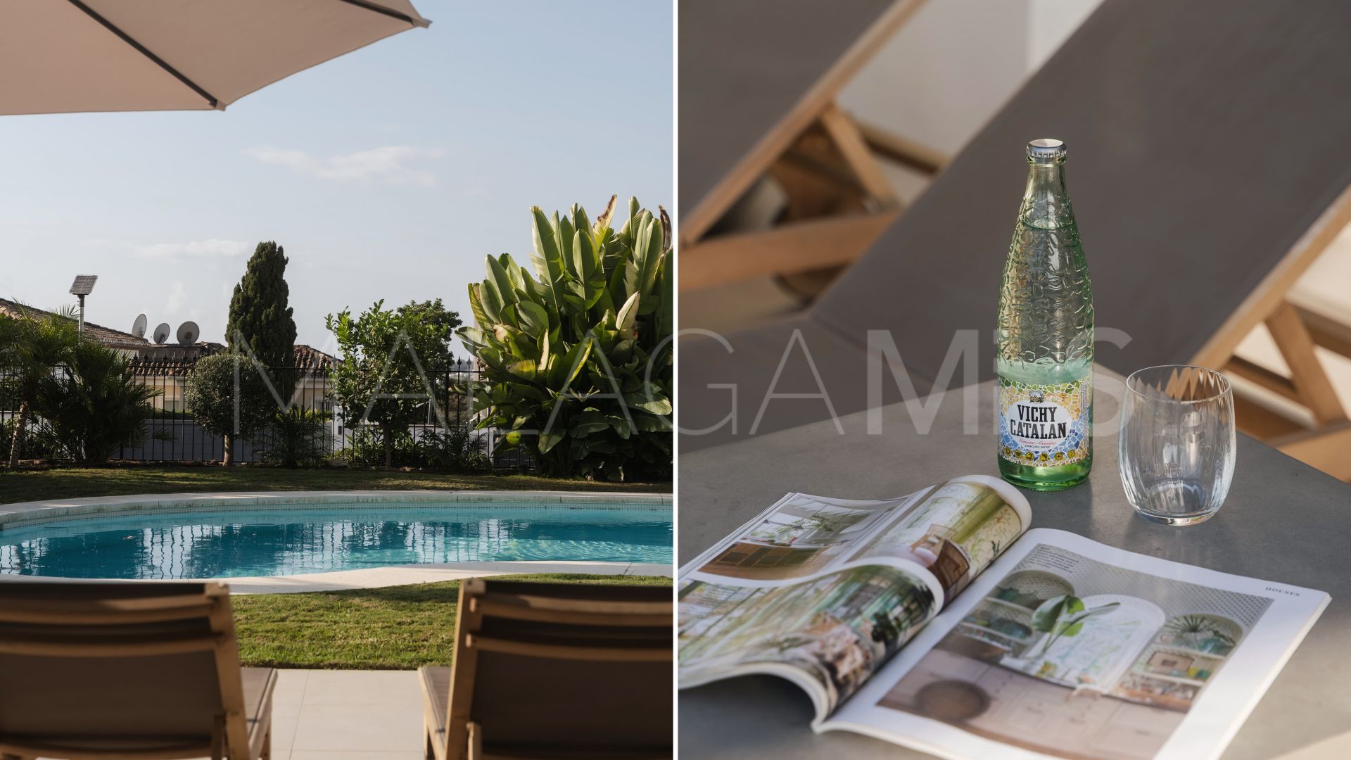 For sale villa in Nueva Andalucia