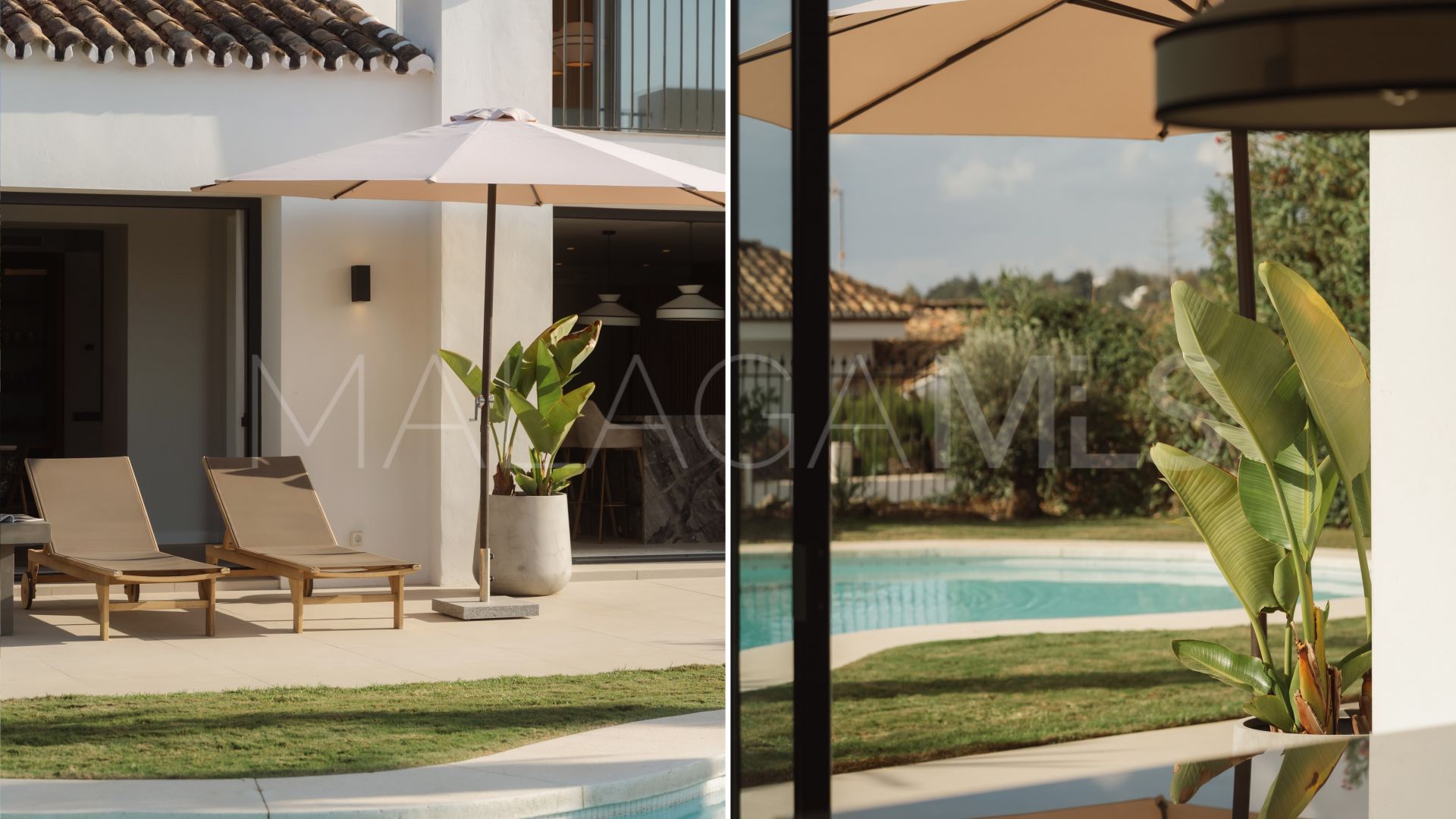 For sale villa in Nueva Andalucia