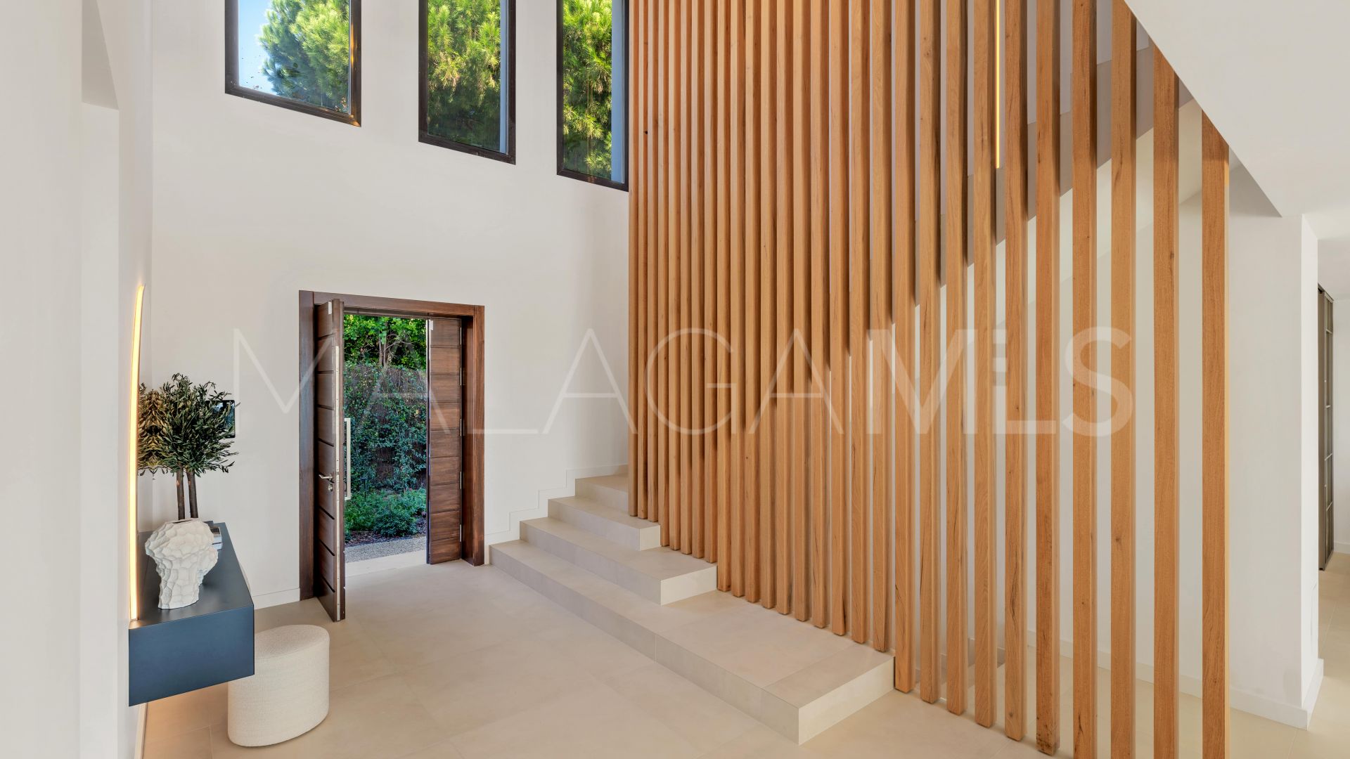 Villa with 5 bedrooms for sale in Sierra Blanca