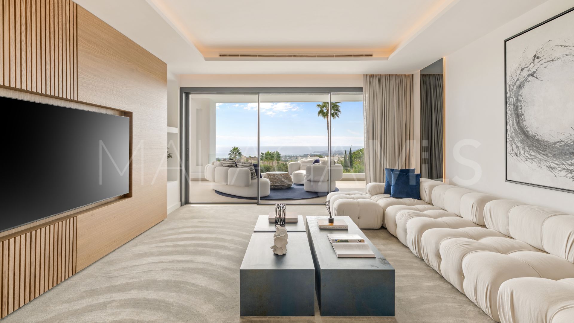Villa with 5 bedrooms for sale in Sierra Blanca
