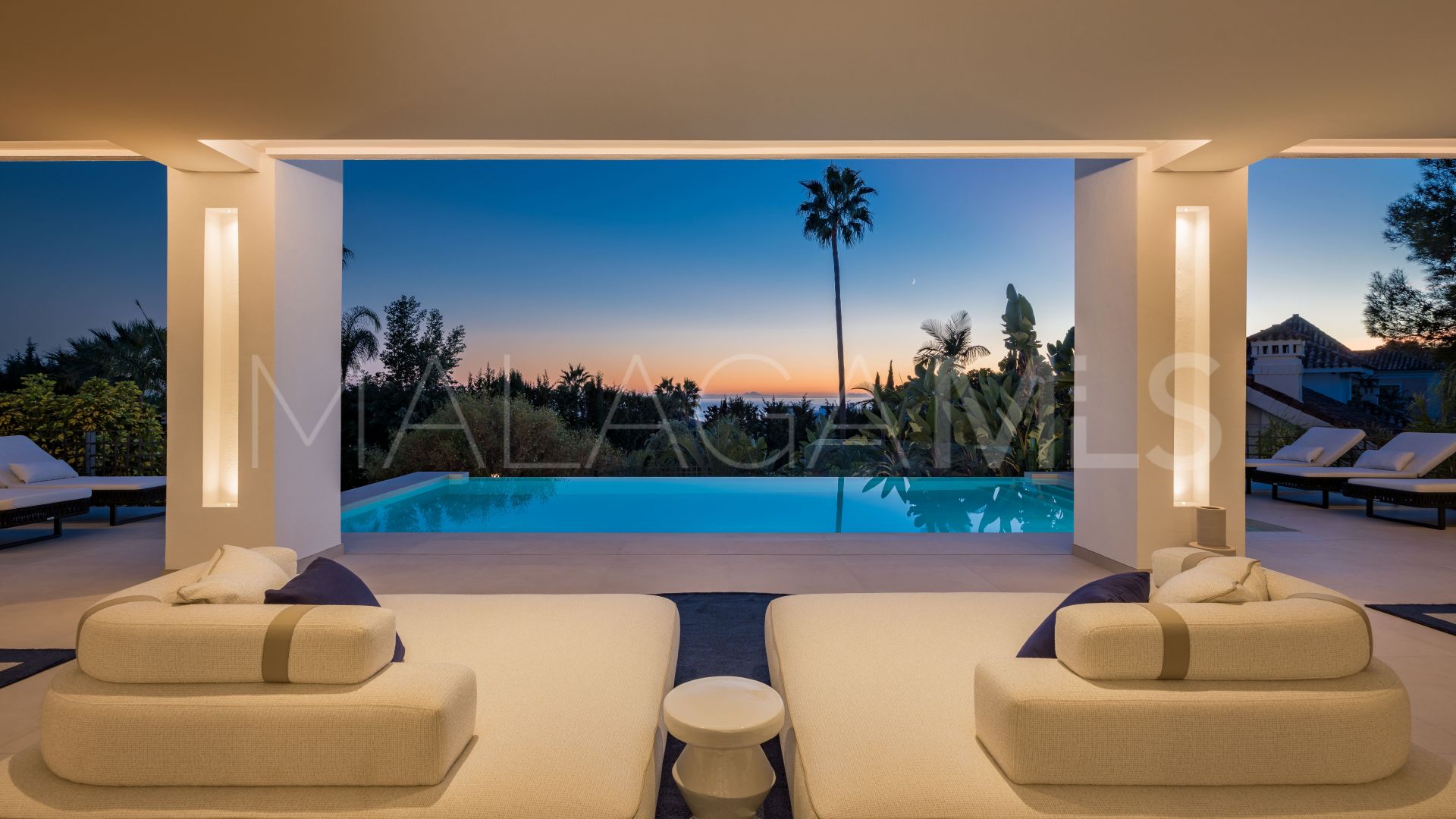 Villa with 5 bedrooms for sale in Sierra Blanca