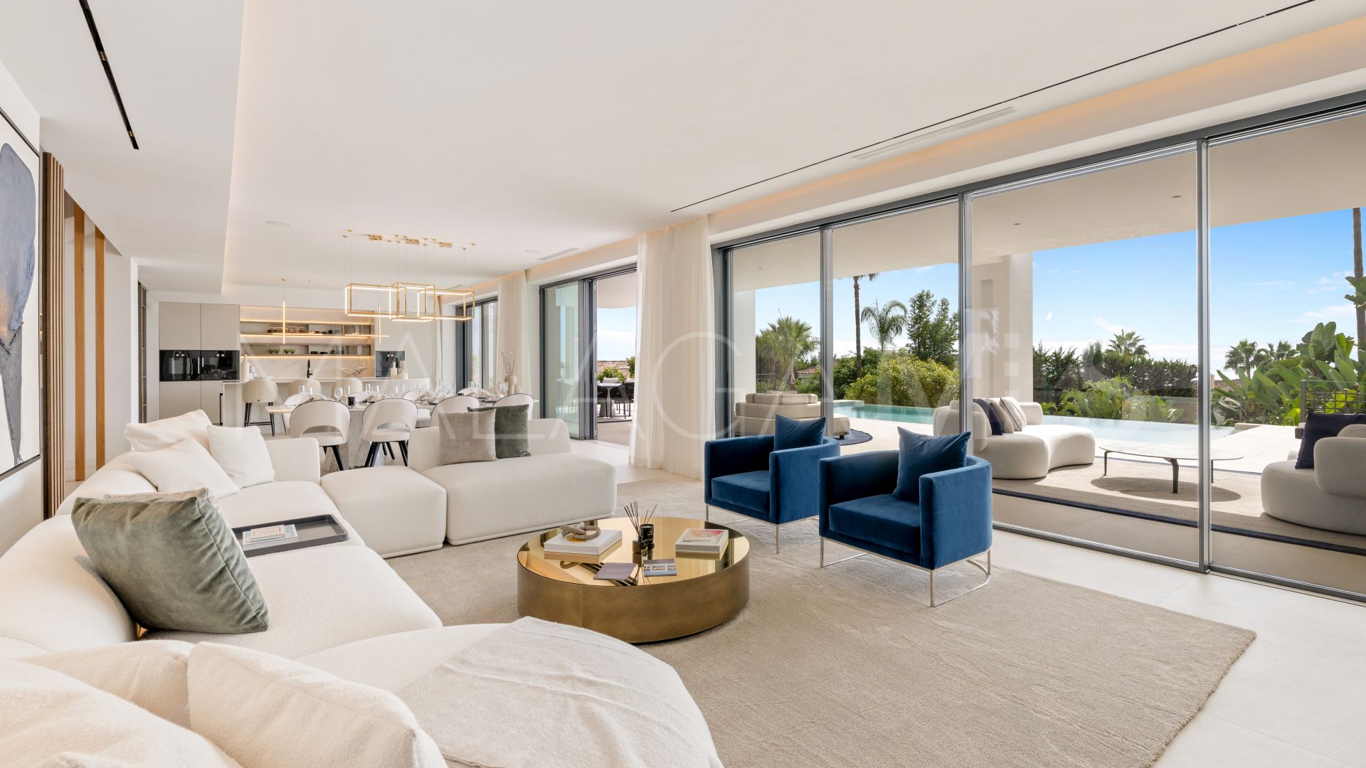 Villa with 5 bedrooms for sale in Sierra Blanca
