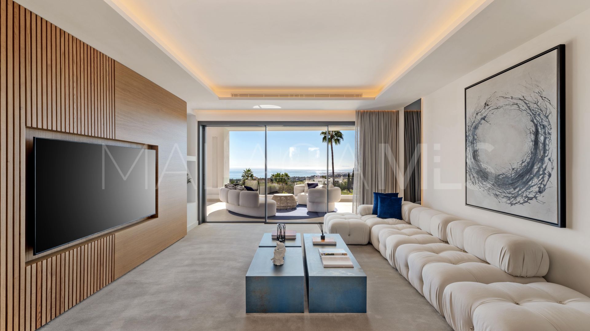 Villa with 5 bedrooms for sale in Sierra Blanca