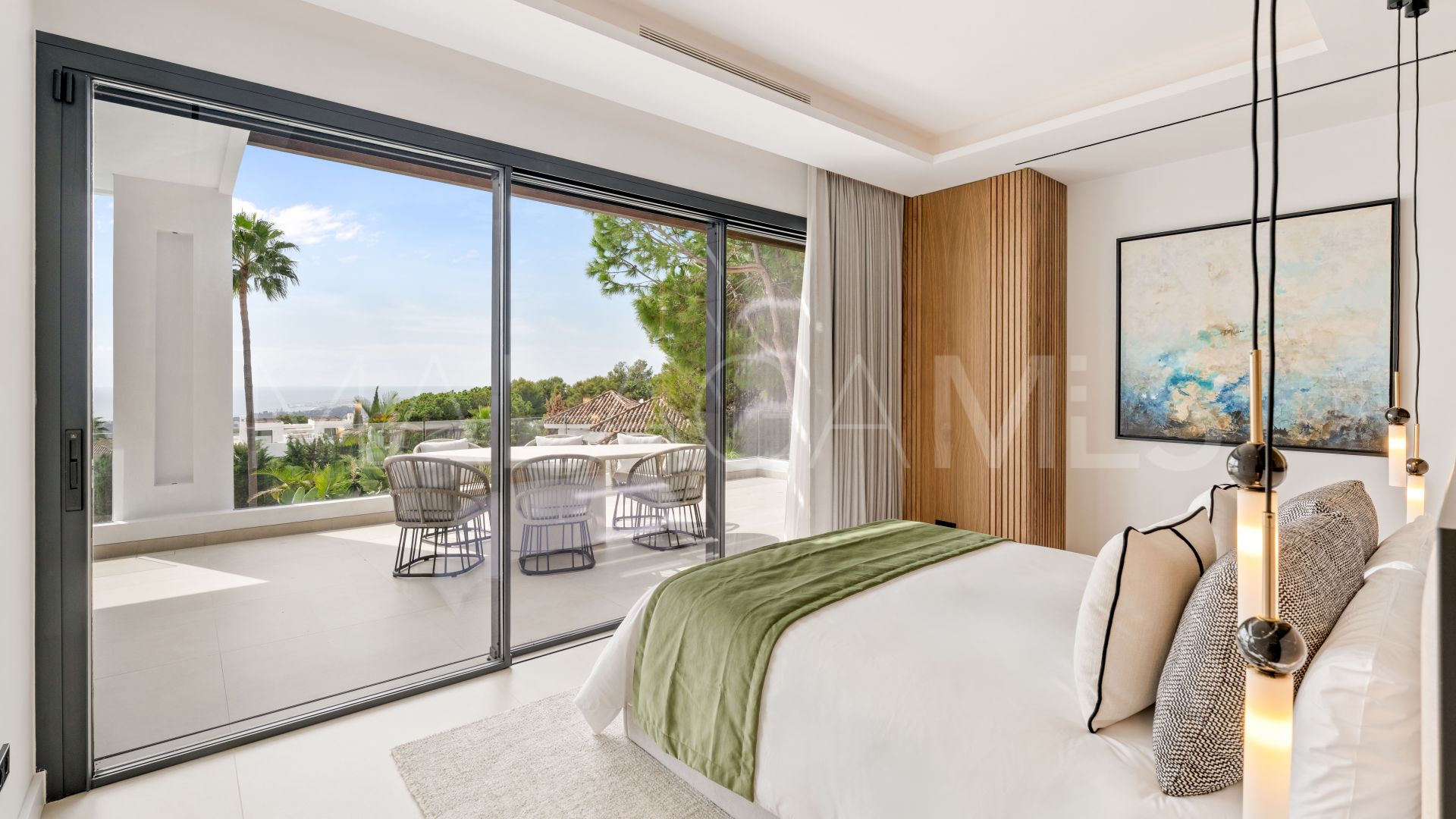 Villa with 5 bedrooms for sale in Sierra Blanca
