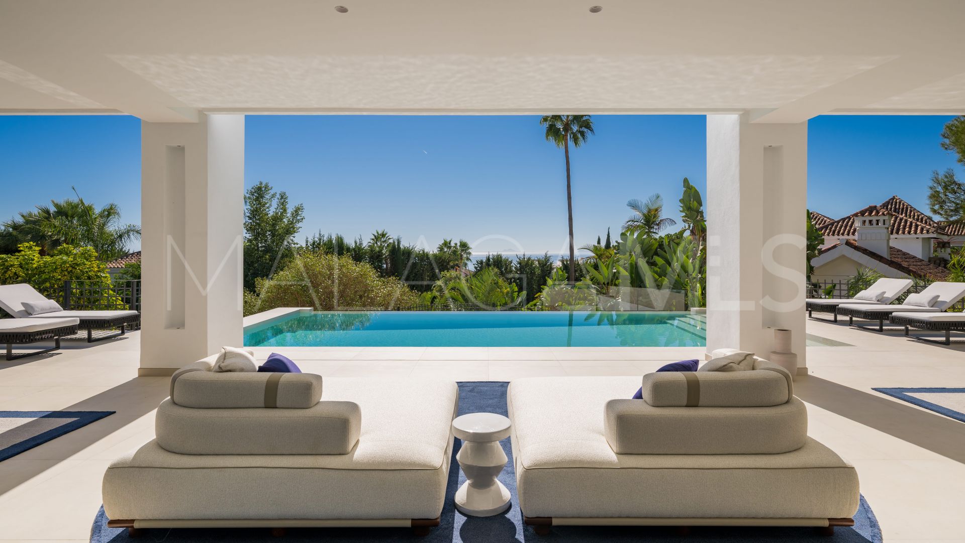 Villa with 5 bedrooms for sale in Sierra Blanca