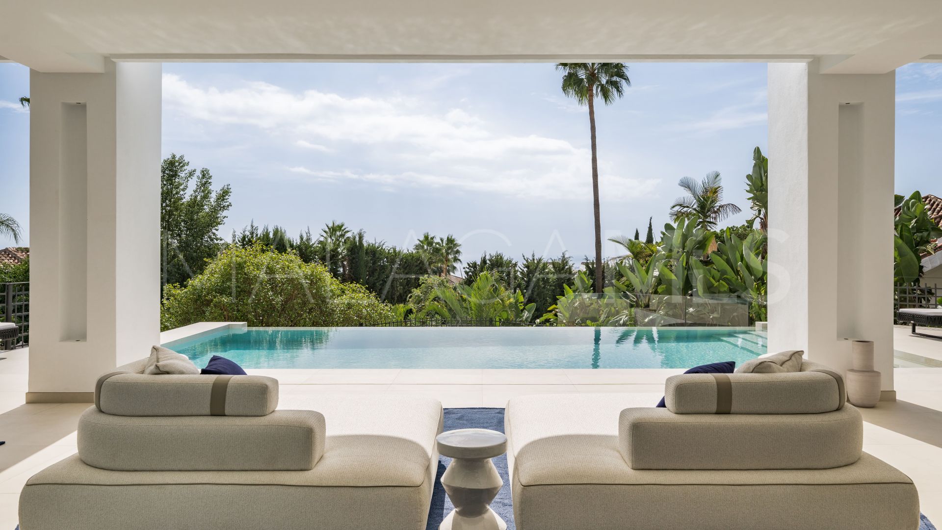 Villa with 5 bedrooms for sale in Sierra Blanca