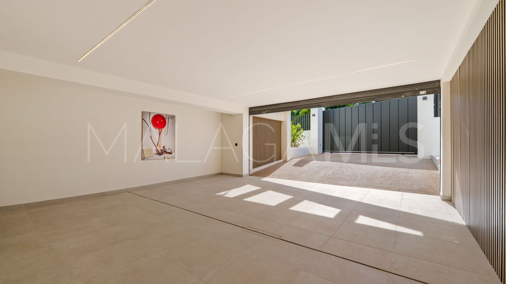 San Pedro de Alcantara, villa with 5 bedrooms for sale