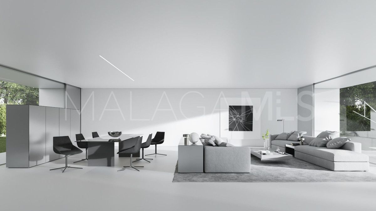 Villa for sale in Estepona Väst