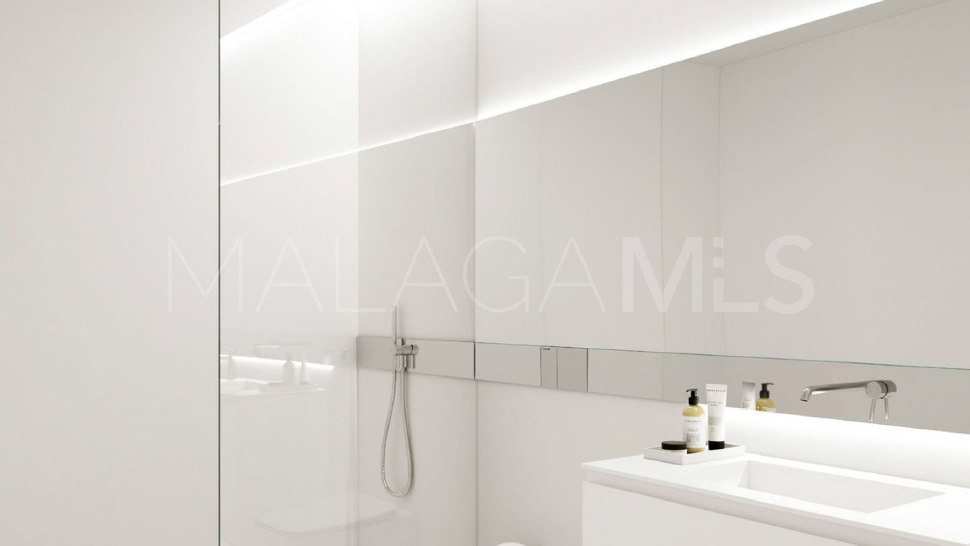 Villa for sale in Estepona Westen