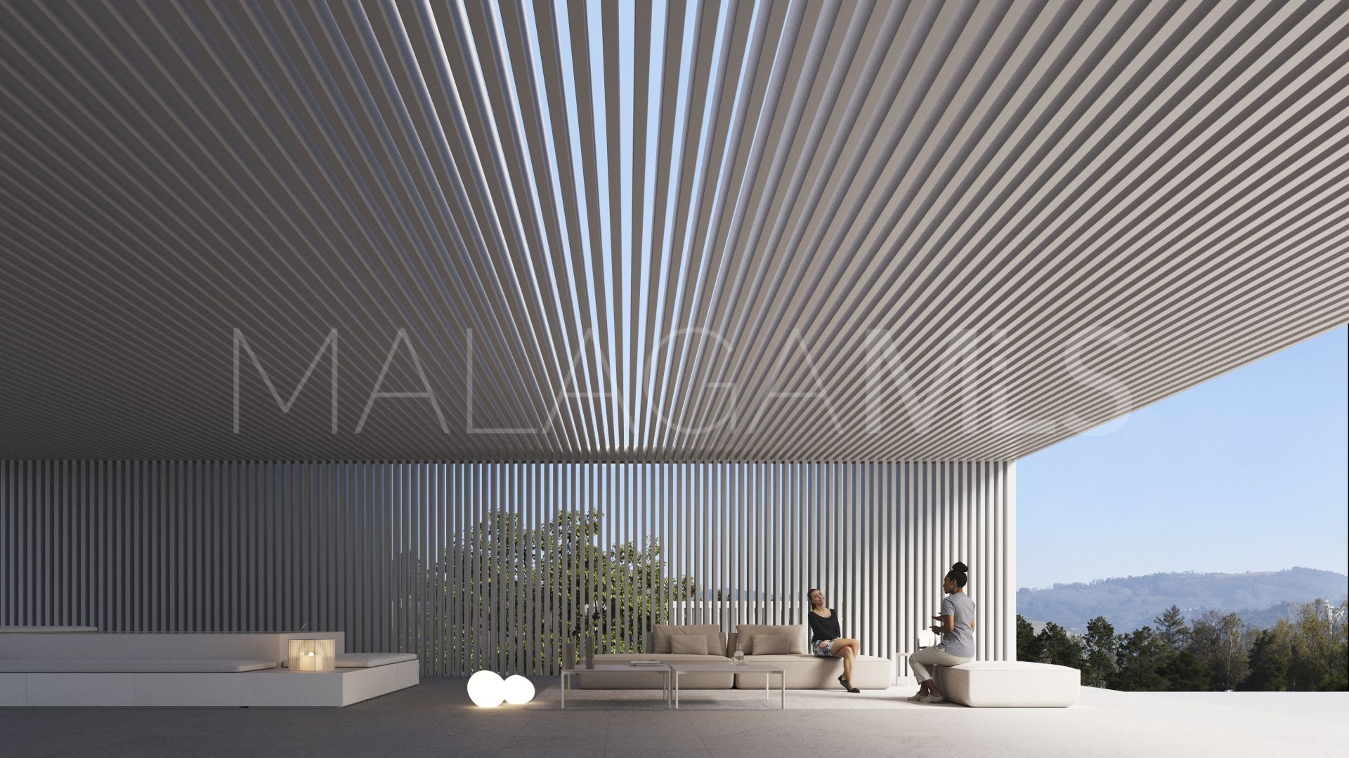 Villa for sale in Estepona Westen