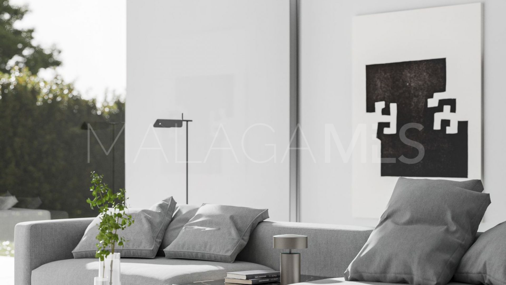 Villa for sale in Estepona Westen