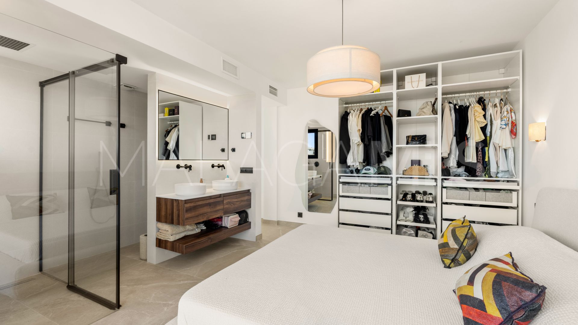 Takvåning for sale in Marbella Centro