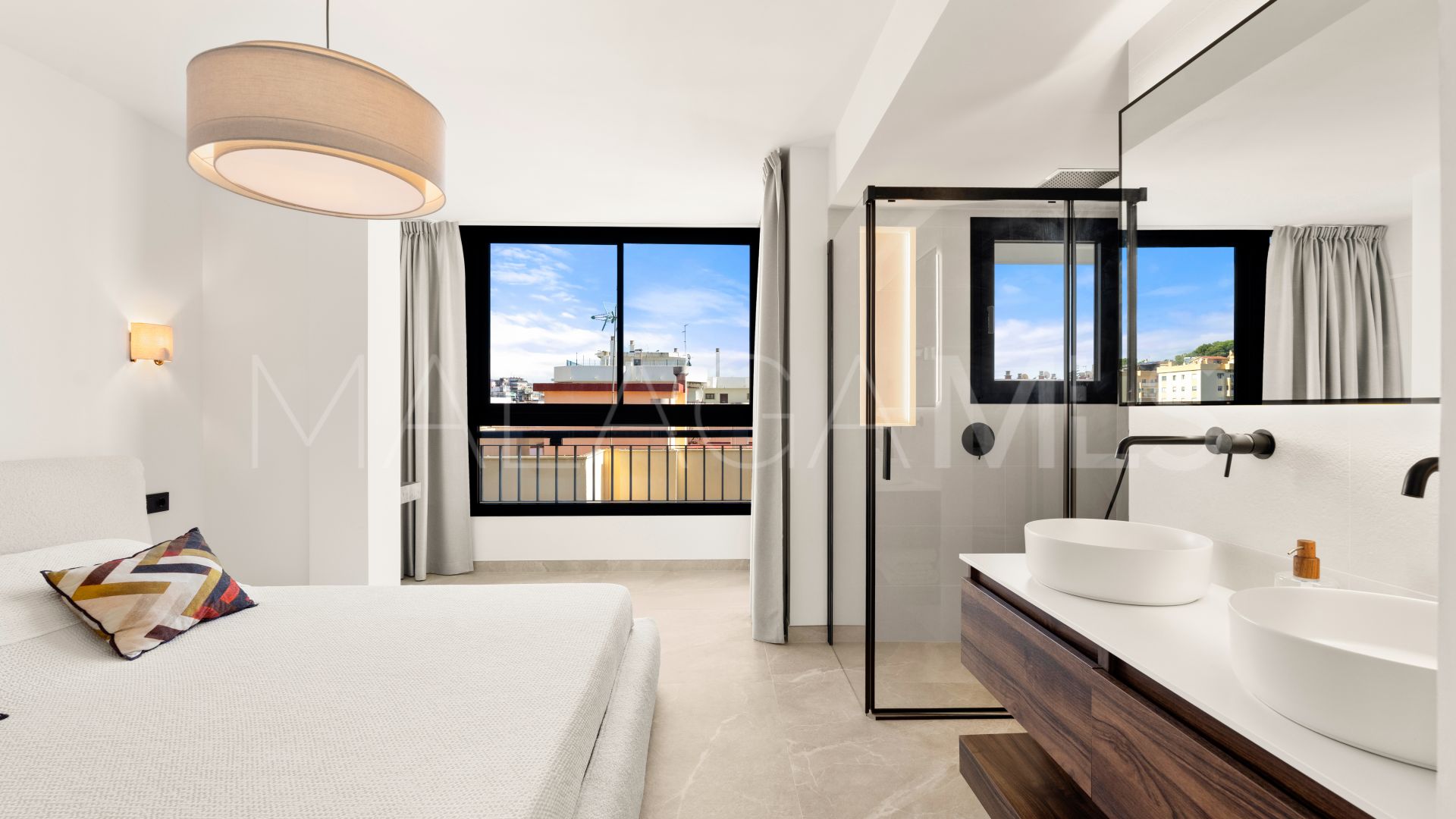 Takvåning for sale in Marbella Centro