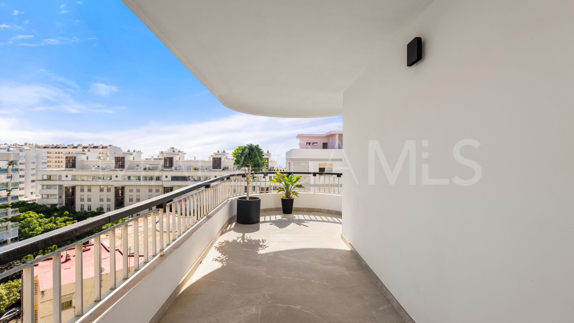 Takvåning for sale in Marbella Centro