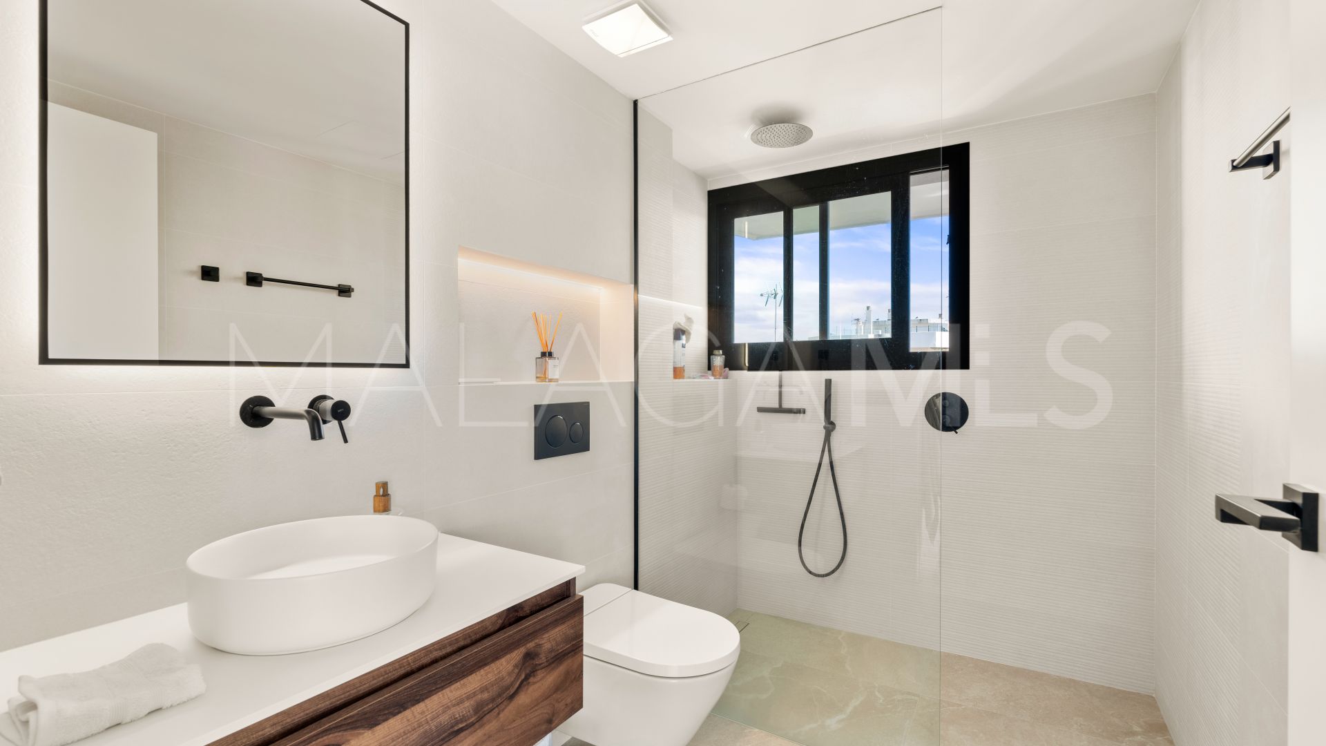 Takvåning for sale in Marbella Centro