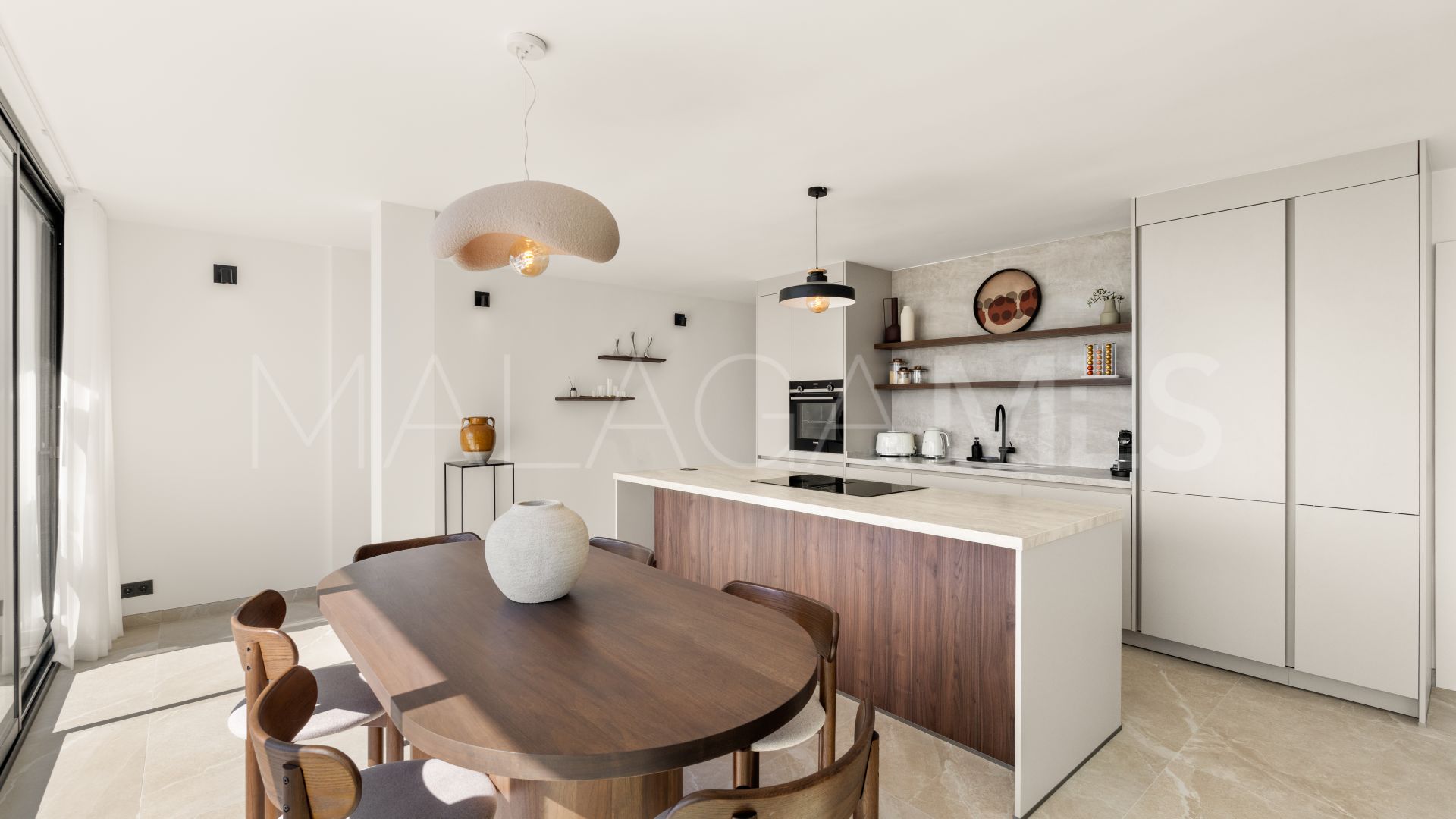 Takvåning for sale in Marbella Centro