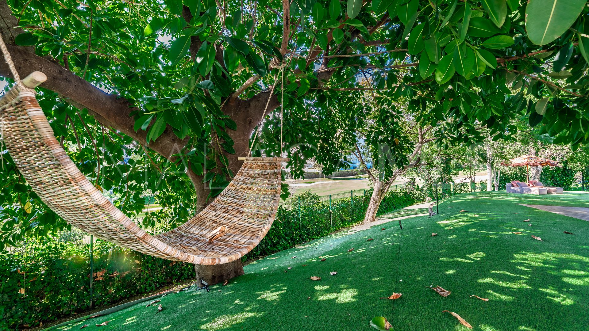 For sale 4 bedrooms villa in Guadalmina Alta