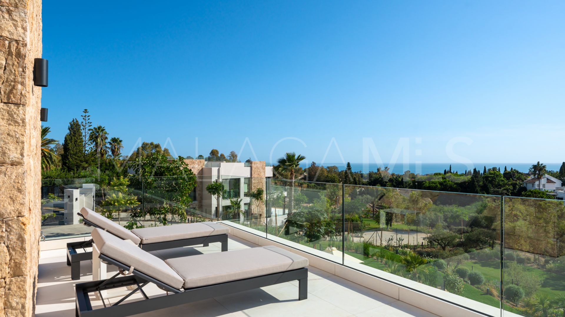 Se vende villa in Marbella Hill Club