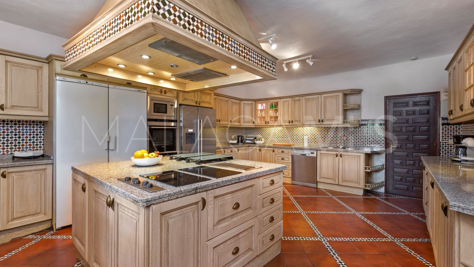 For sale Vega del Colorado villa with 12 bedrooms