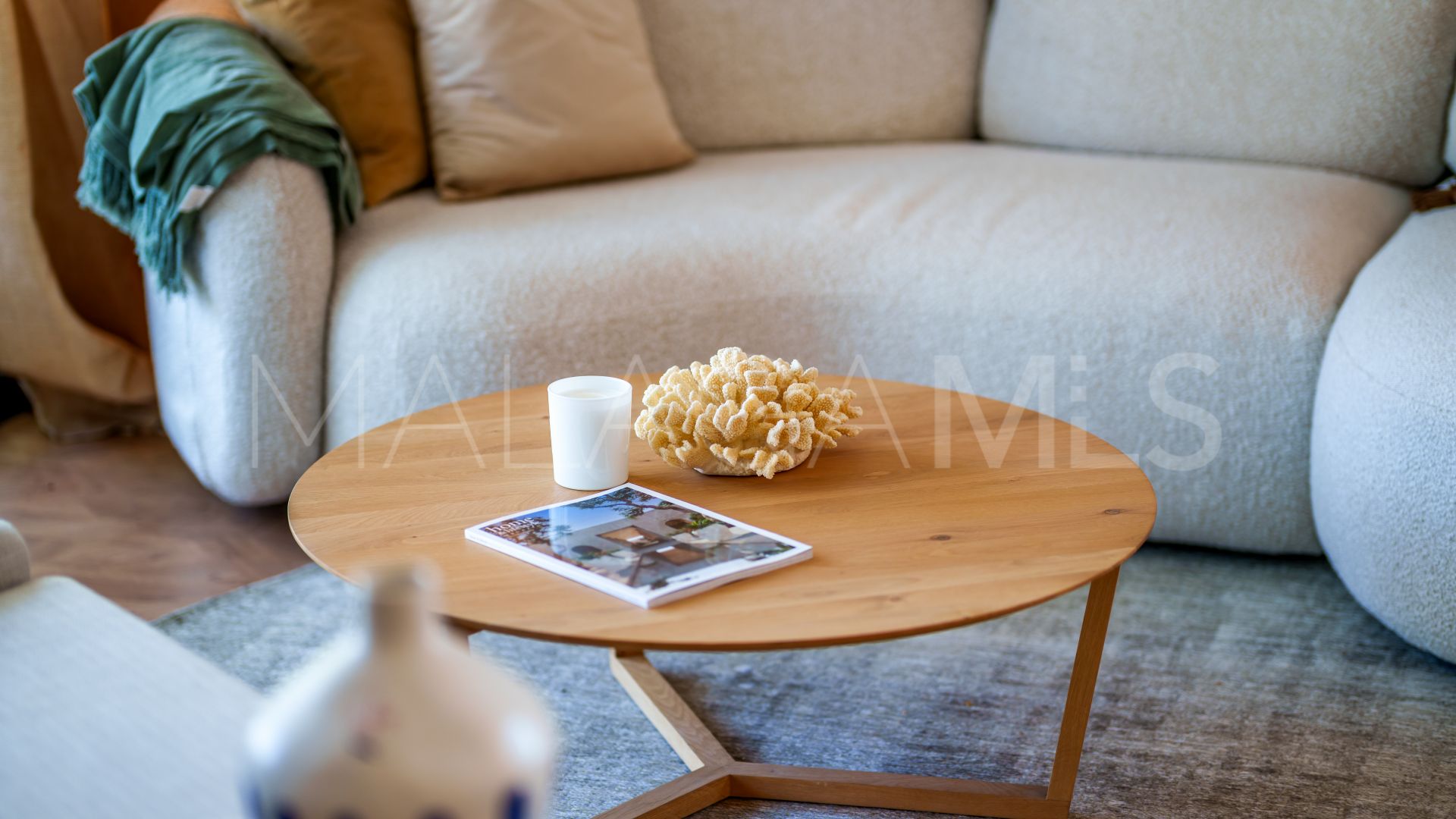 Buy Nueva Andalucia villa