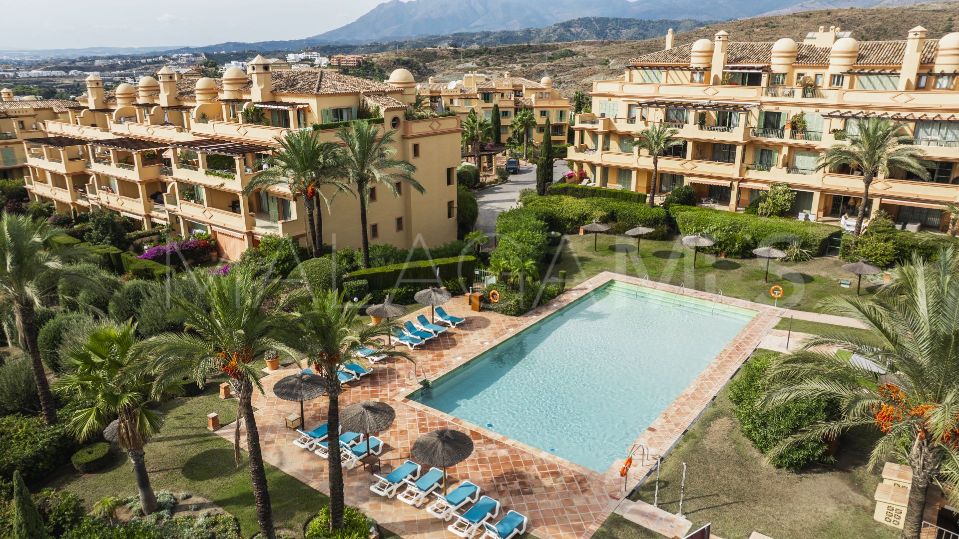 Duplex penthouse for sale in Los Flamingos