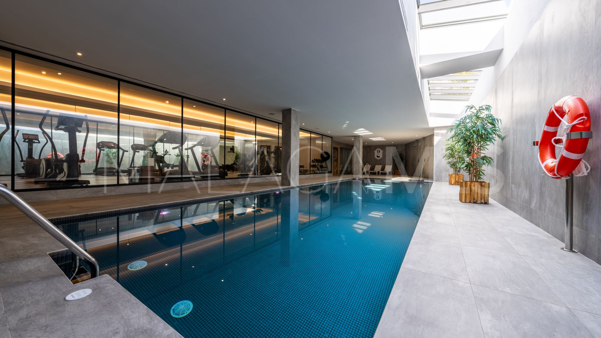 Wohnung for sale in 9 Lions Residences