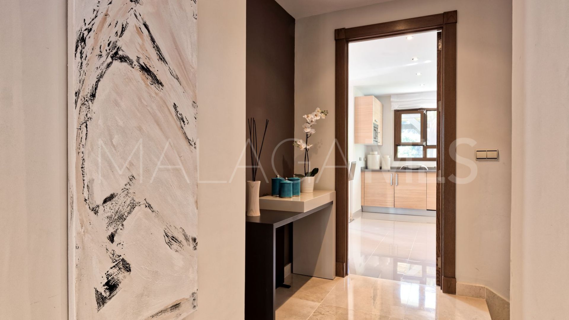 For sale villa in Benahavis Hills Country Club