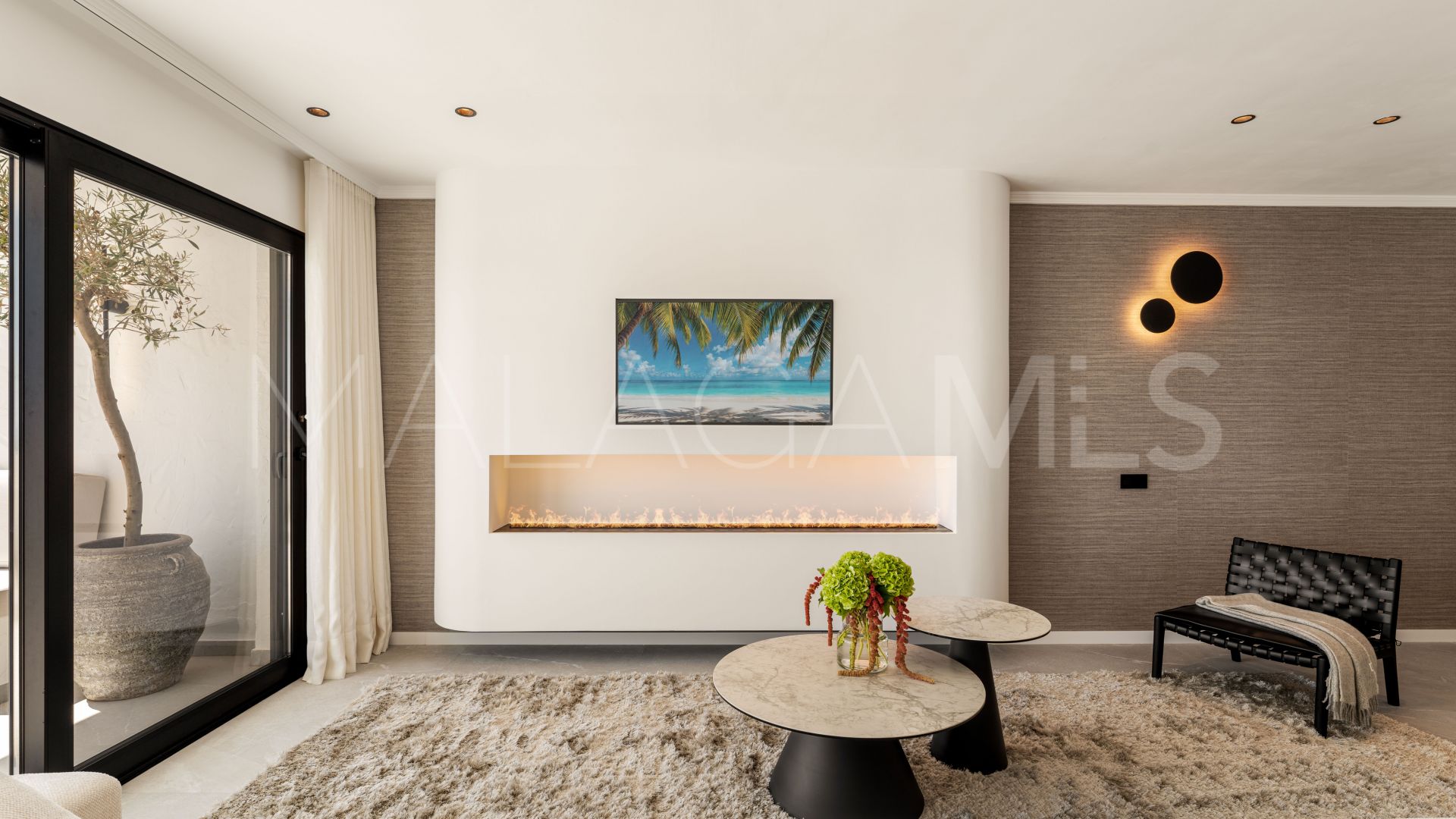 Tvåvåningslägenhet for sale in Las Colinas de Marbella