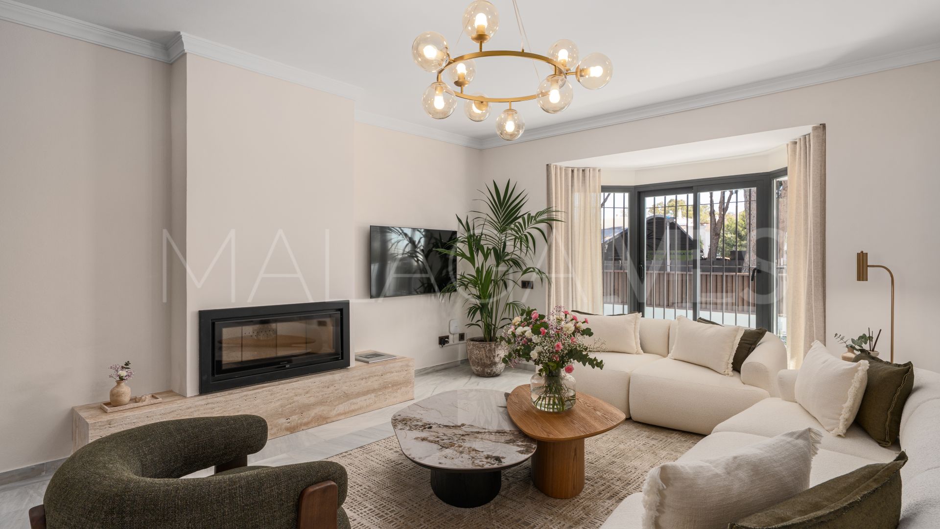 Villa for sale in Altos del Rodeo