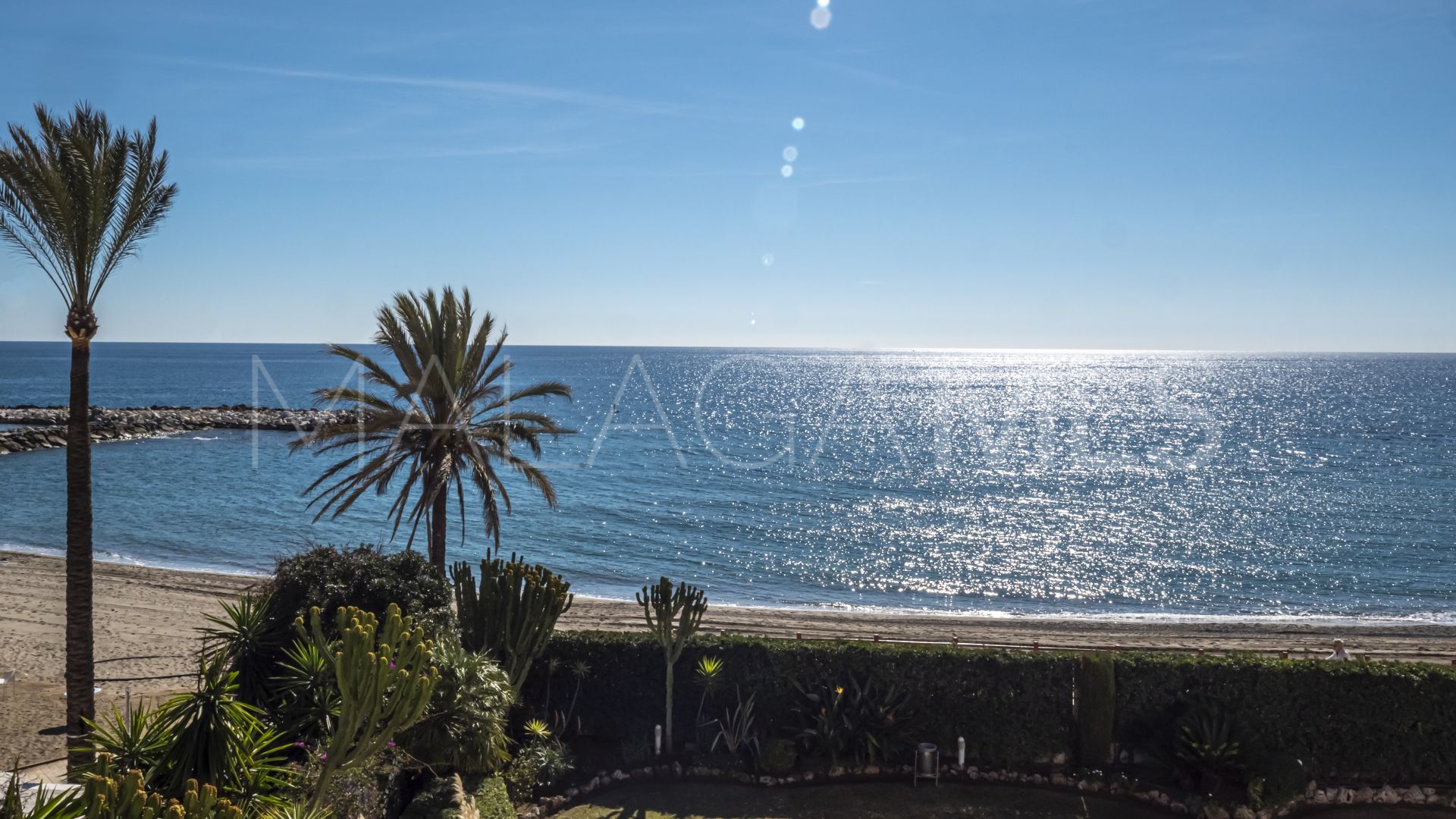Marbella - Puerto Banus, apartamento with 2 bedrooms for sale