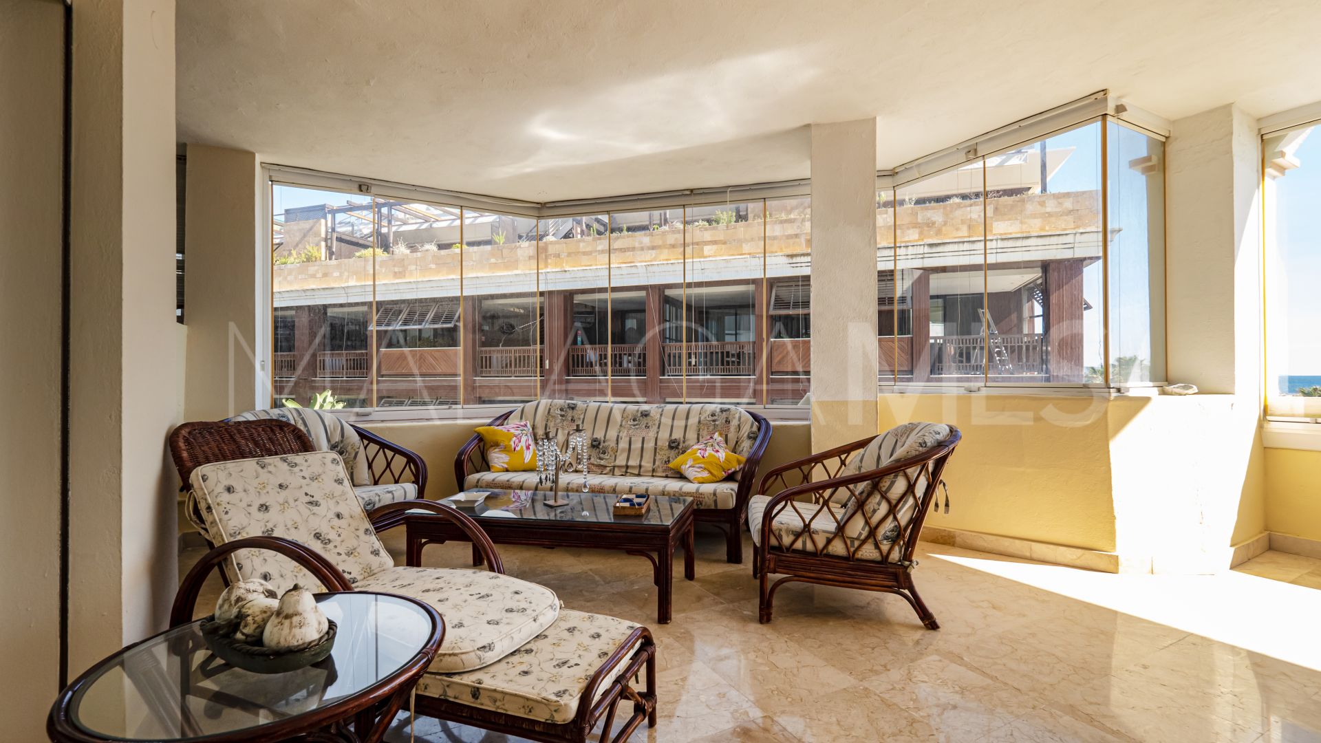 Marbella - Puerto Banus, apartamento with 2 bedrooms for sale