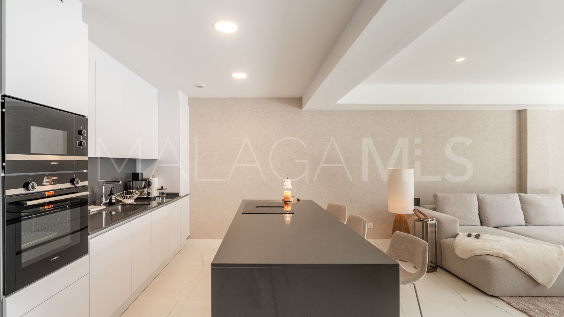 Ground floor apartment for sale in Bahia de Casares