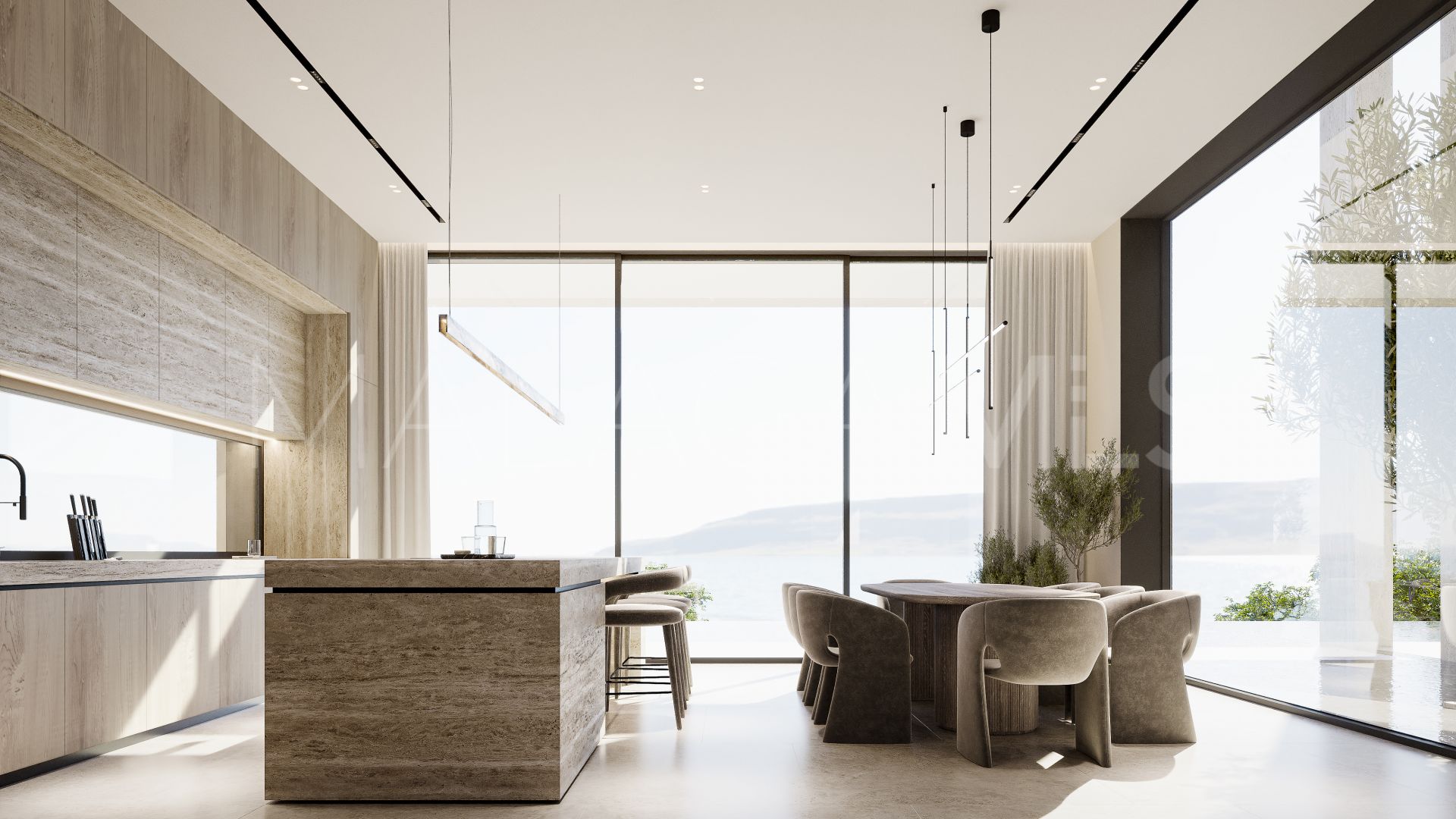 5 bedrooms Monte Mayor villa for sale