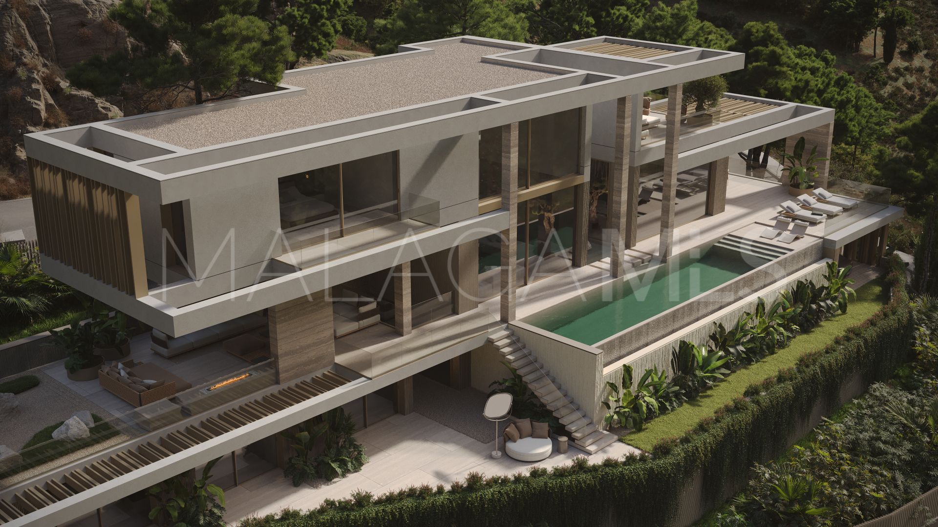 5 bedrooms Monte Mayor villa for sale