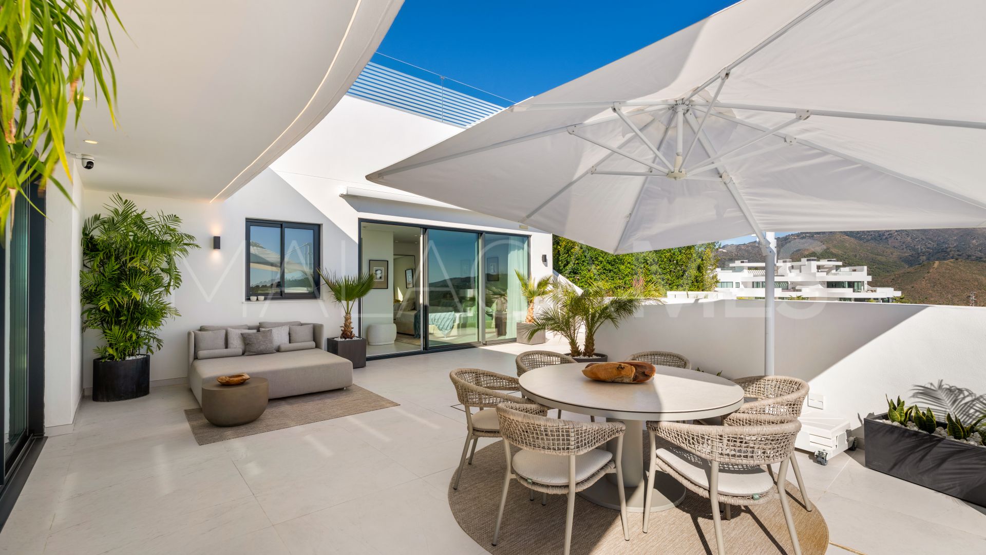 Buy Palo Alto 3 bedrooms penthouse