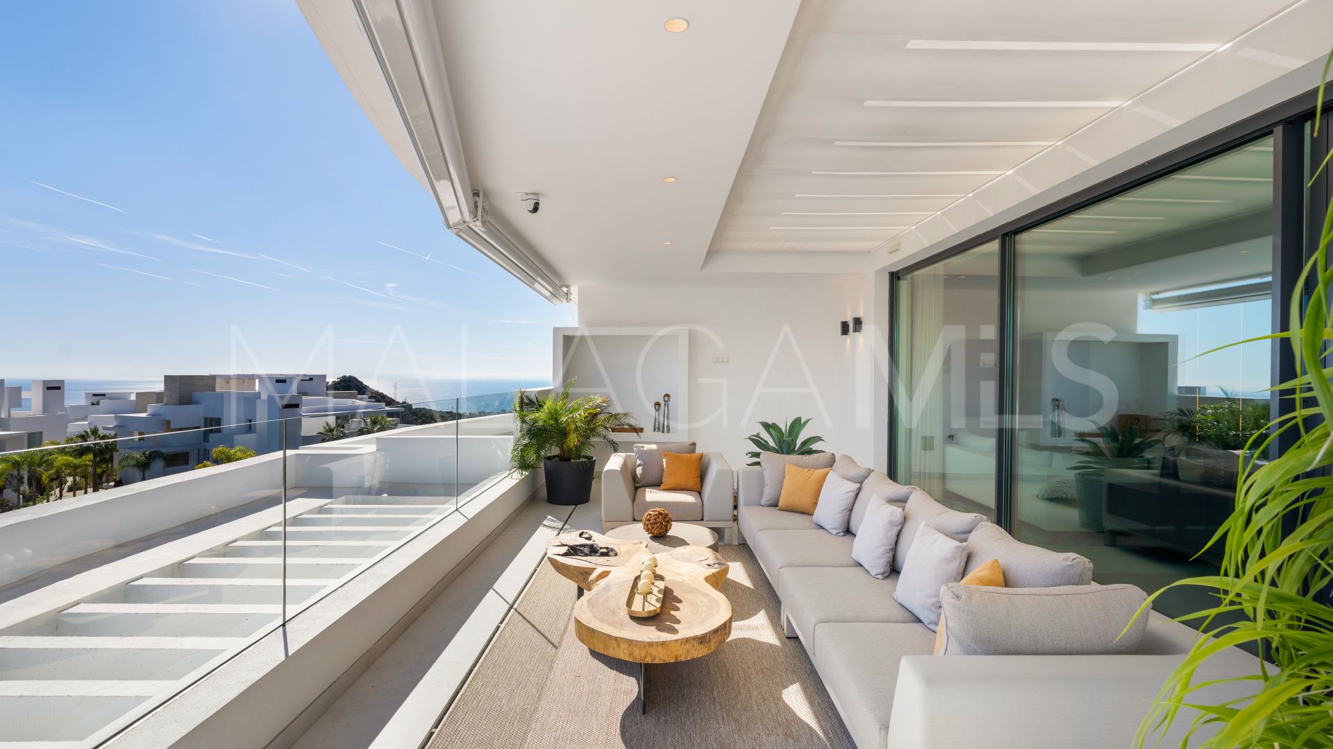 Buy Palo Alto 3 bedrooms penthouse