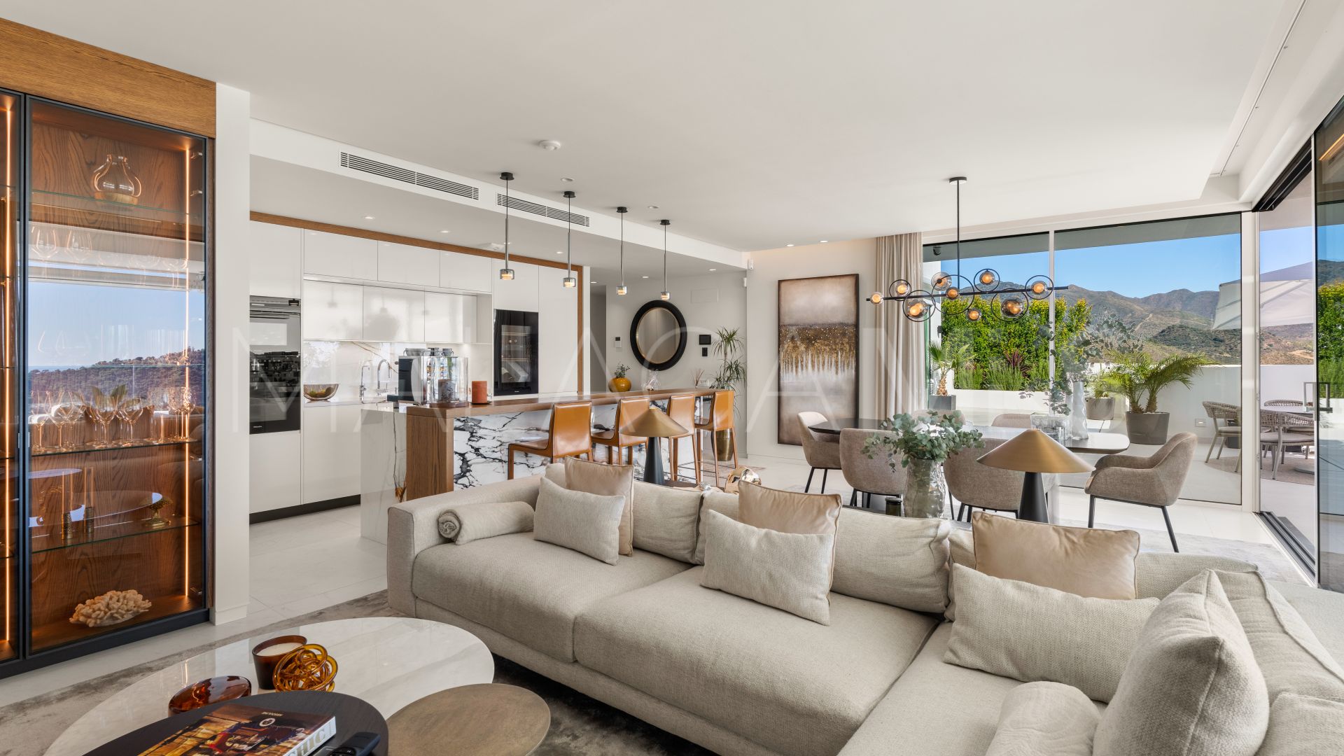 Buy Palo Alto 3 bedrooms penthouse