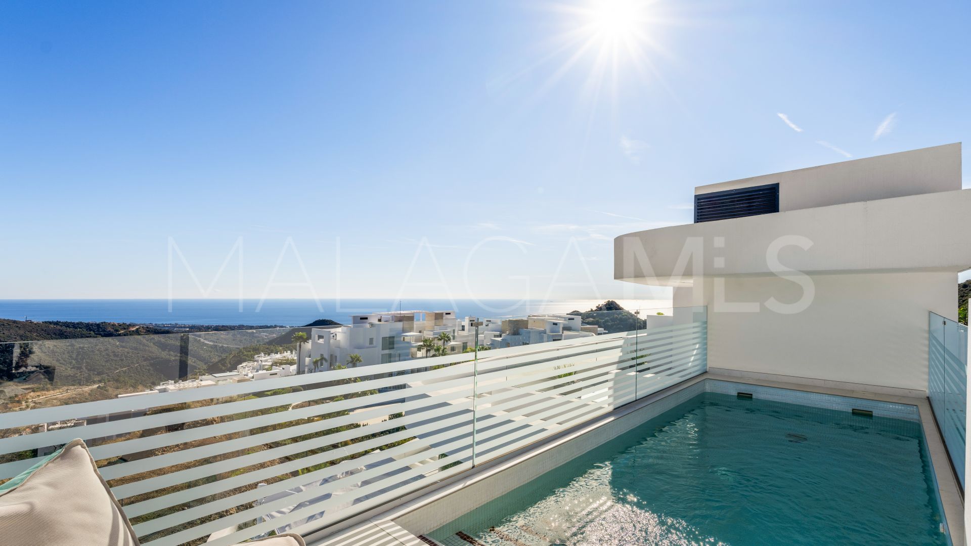 Buy Palo Alto 3 bedrooms penthouse