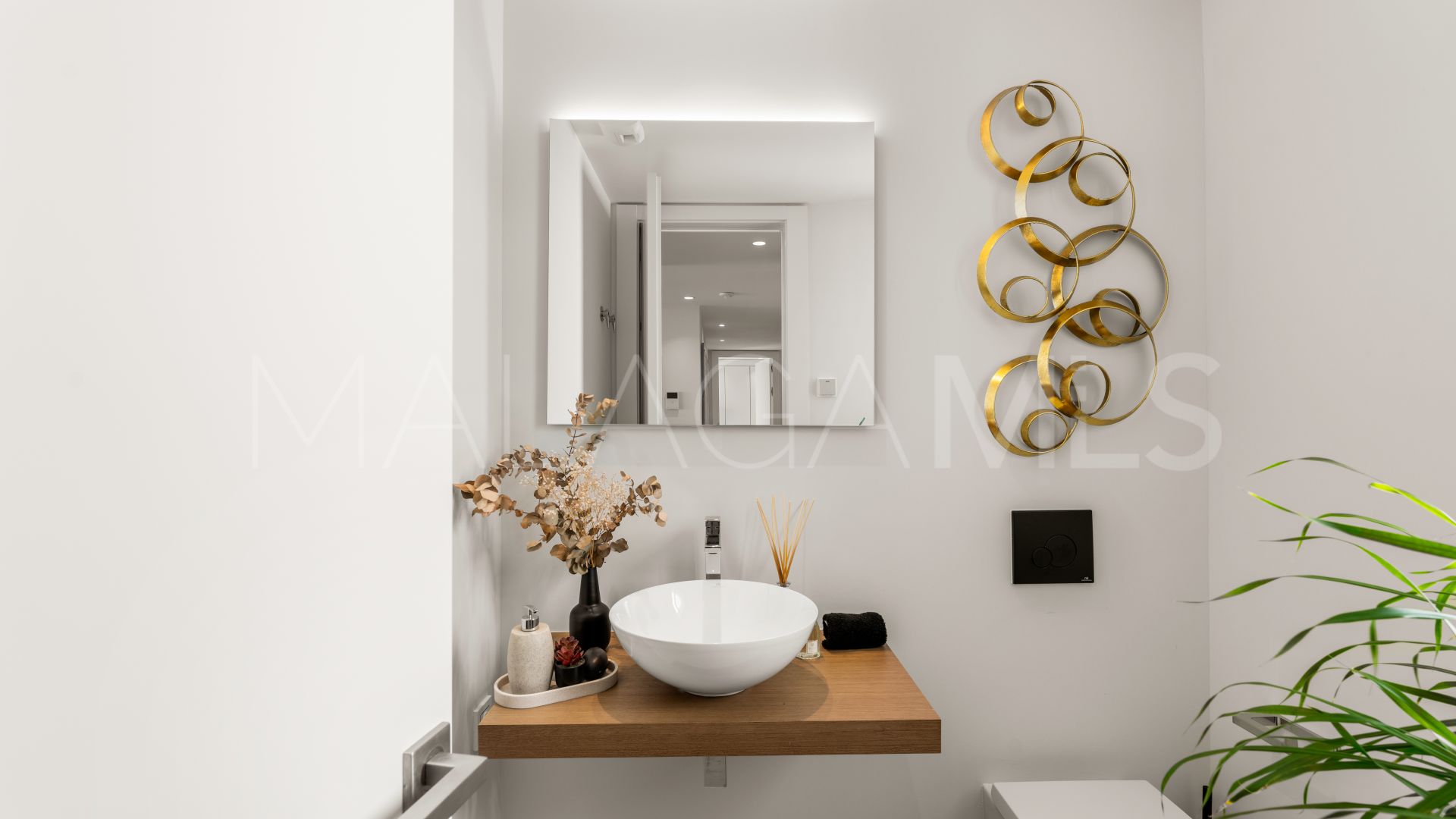 Buy Palo Alto 3 bedrooms penthouse