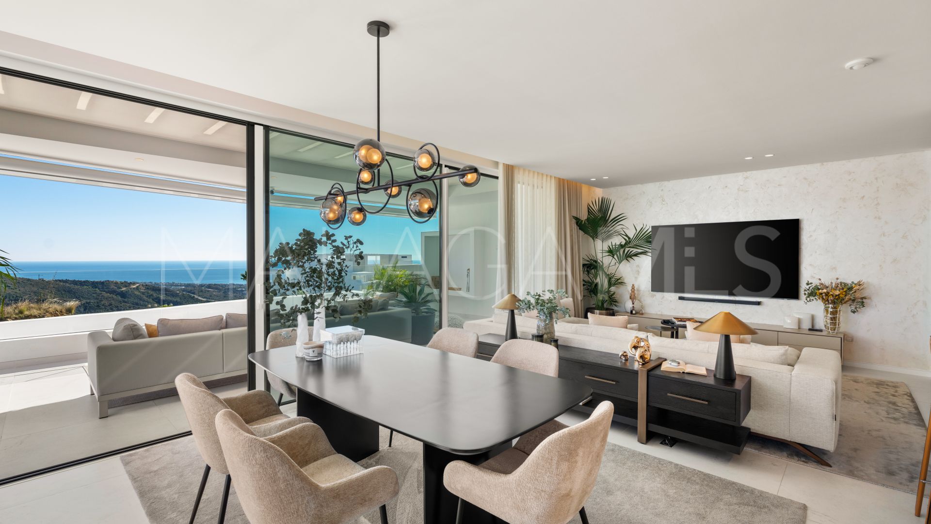 Buy Palo Alto 3 bedrooms penthouse