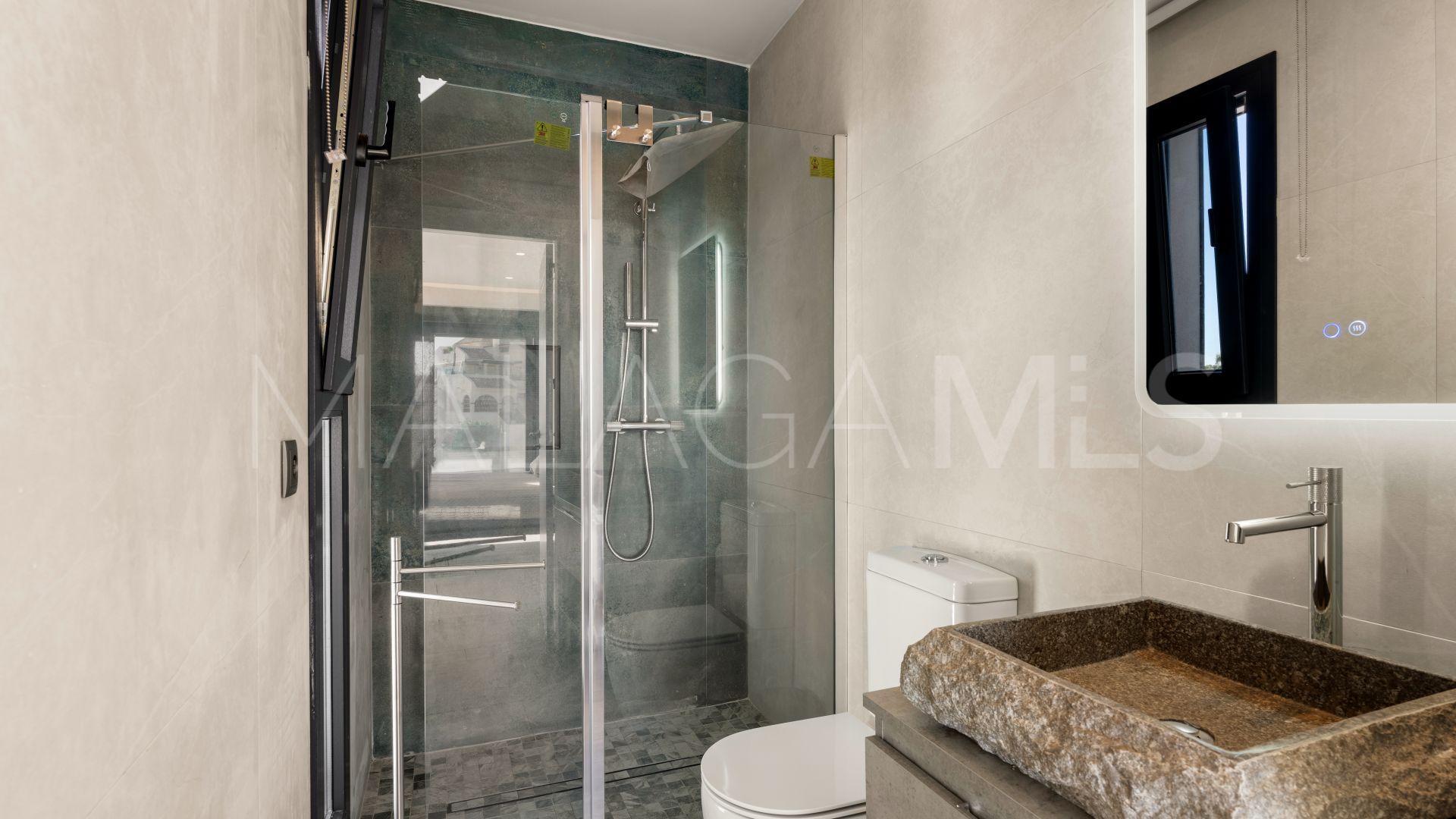 Villa for sale in El Faro